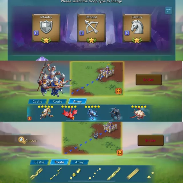 Top Astra acc in game! · 1 / 6