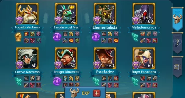 Full champ -11K GOLD / 6 CUP ORANGE · 14 / 20