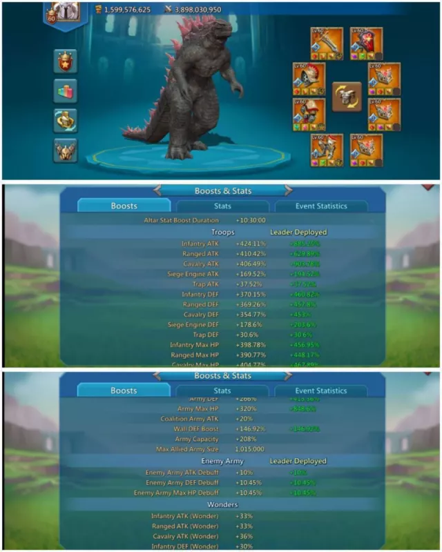 Fast Sale /  2x11k Gold - Low Quest · 2 / 6