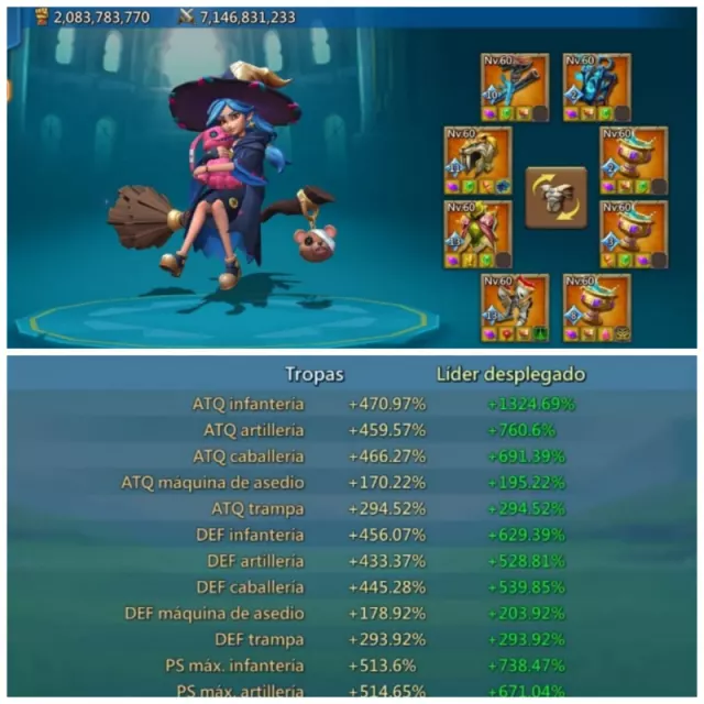 12 Mythic Champs / 1324 - 1273 - 1334 stats · 3 / 10