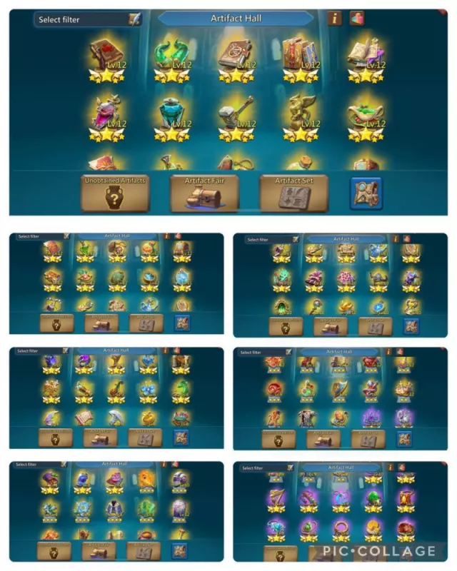 3 11K + Oracle / 682-661-663 base stats! · 6 / 9