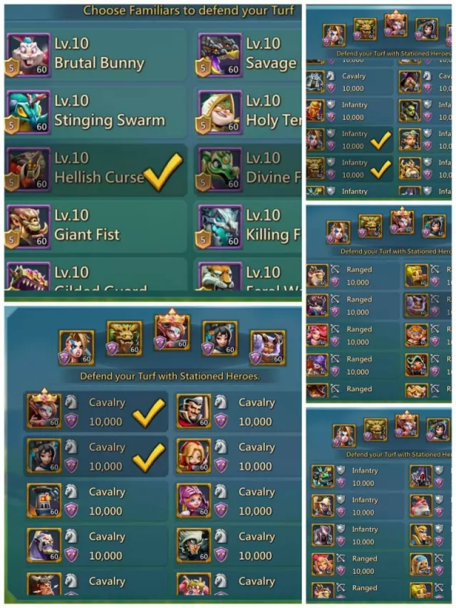 10 champ  mythic 4 cups · 3 / 5