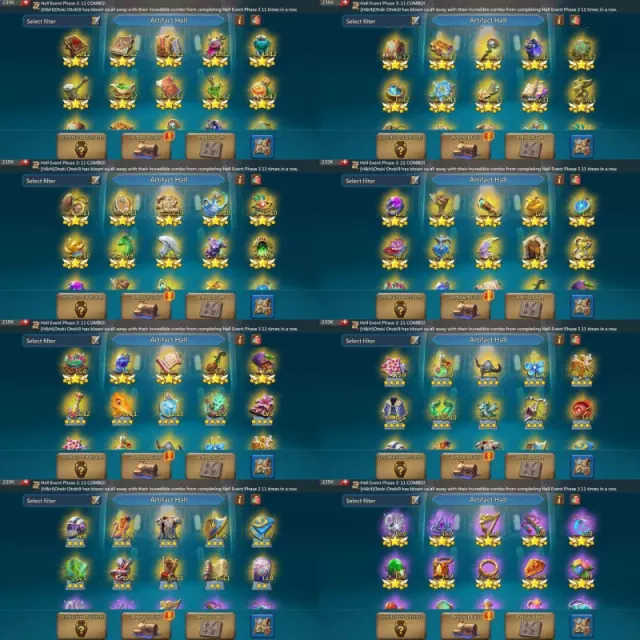 1538-1552-1561% stats / 9 Lv.12 Champs · 3 / 7