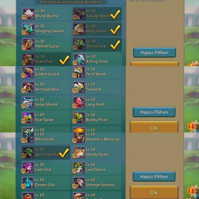Full Champ - 6 Cups · 2 / 6