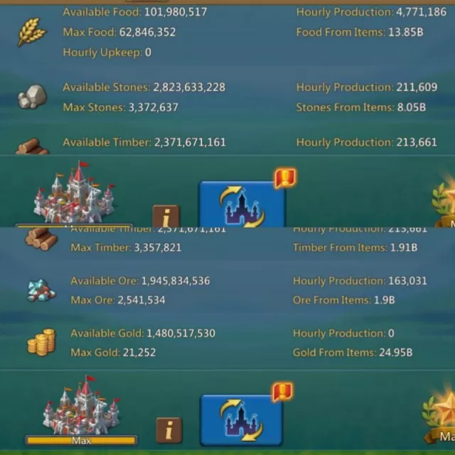 12 mythic champ 6 cups · 2 / 8