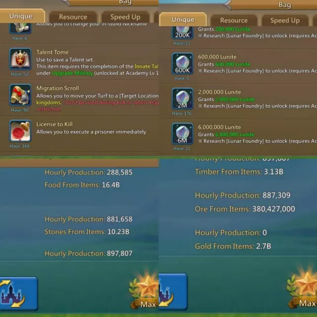 6 Champ Orange / Can Go K1497 · 3 / 8