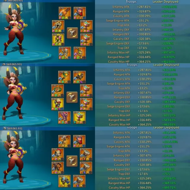 Can fly to K1603 /  4+1 champs, · 3 / 5