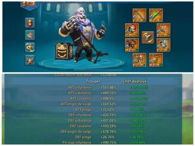 Low quest k1100 lead · 3 / 8