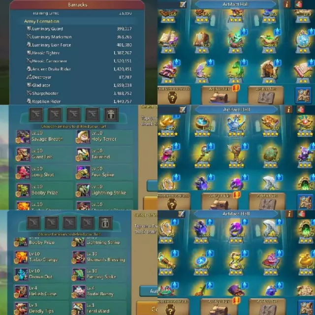 Can go K1701 /  3 champs · 4 / 5