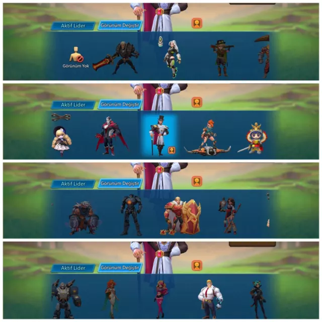 Best non hero 11k /  Full 15 · 1 / 7