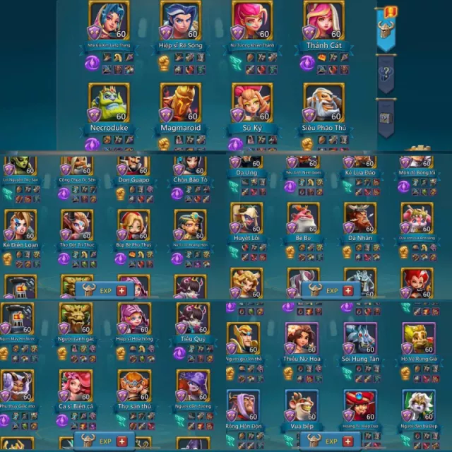 Low quest might /  Stats: 1514/1465-1549 · 5 / 5