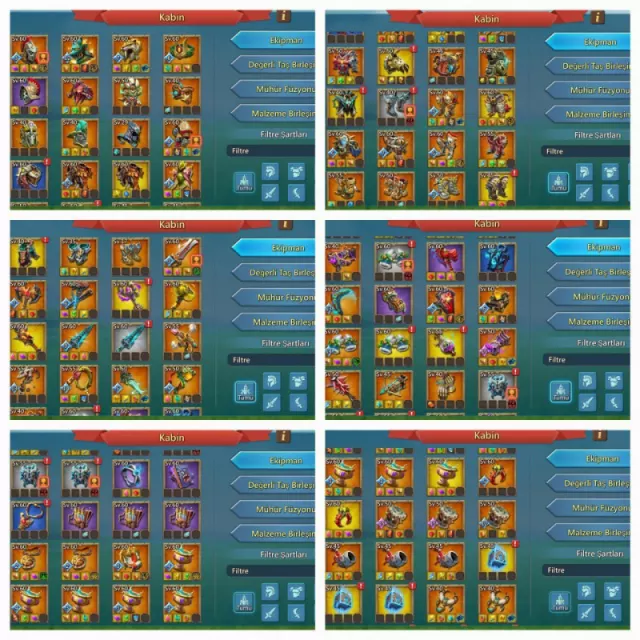 Full champ  / 9 champ 7 cups · 5 / 5