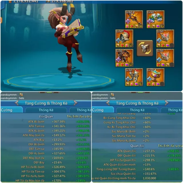 K1749 / Max stats: 1080-1128-1131% · 4 / 8