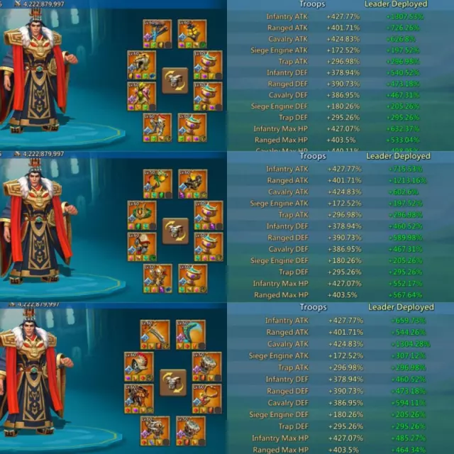 1×11K Stats / 1307%-1213%-1304% · 3 / 5