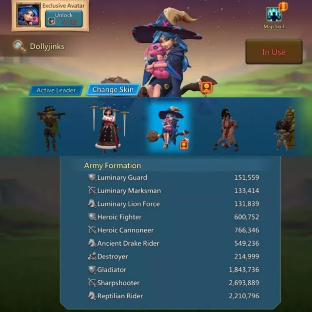 12 mythic champ 6 cups · 1 / 8