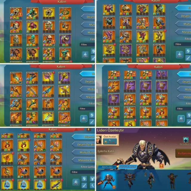 1300% stats  / 8 Champ + 5 Cup · 3 / 4