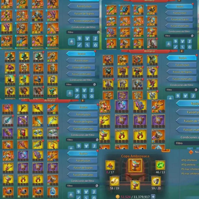 Gran RL Low Might K1731 · 7 / 7