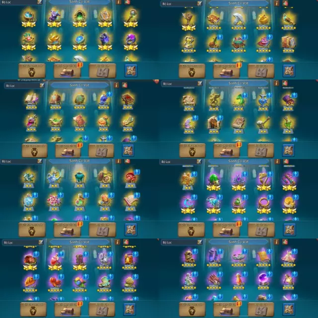 Low quest might  / 10 champ- 7 cup · 5 / 7