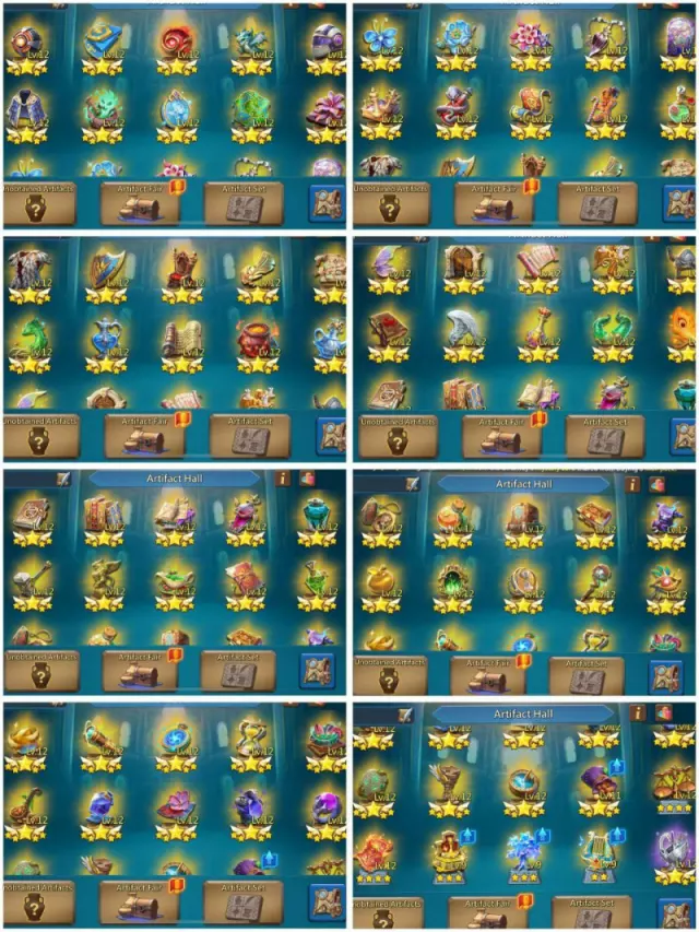 3*11k + oracle gold  806-800-802% base stats · 8 / 9