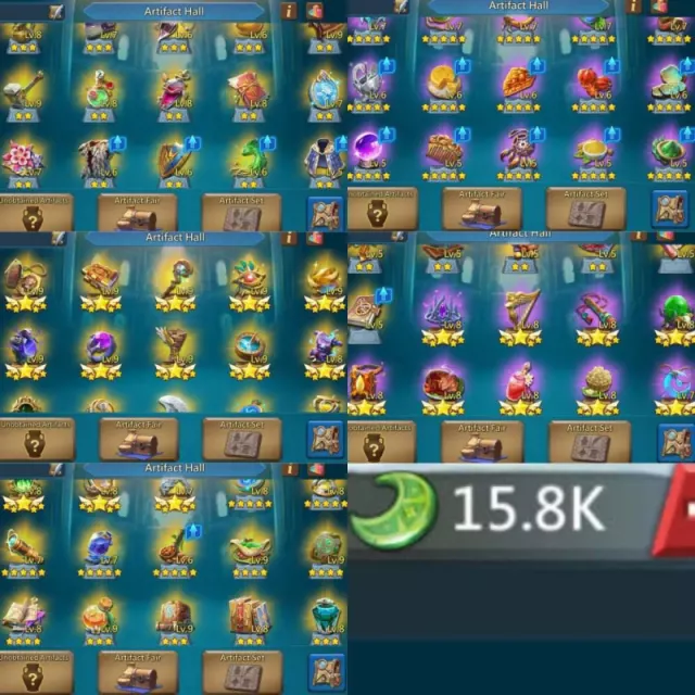 12 Champ / 1234–1304–1191% stats · 4 / 6