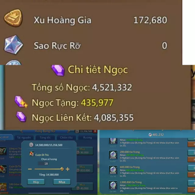Low quest might / 2 lvl15 · 1 / 6