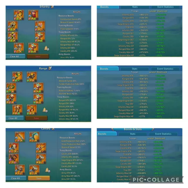 low quest might  / 9 mythic champs · 5 / 6