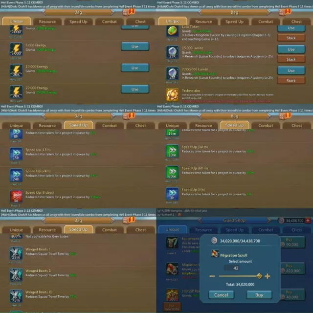 1538-1552-1561% stats / 9 Lv.12 Champs · 1 / 7