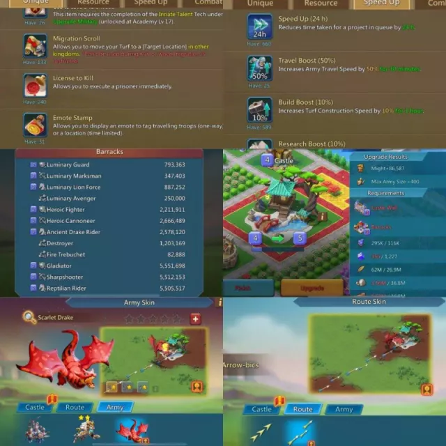 Max stats: 1570-1538-1539% · 1 / 6