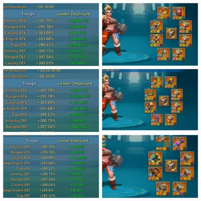 3 champ +1 champ gold · 1 / 5