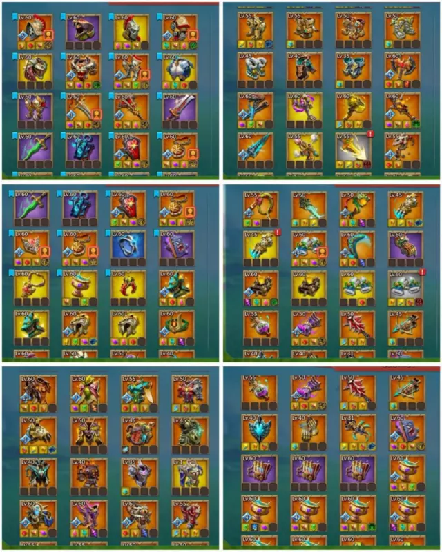 Full Champ - 2 Leader skins · 5 / 6