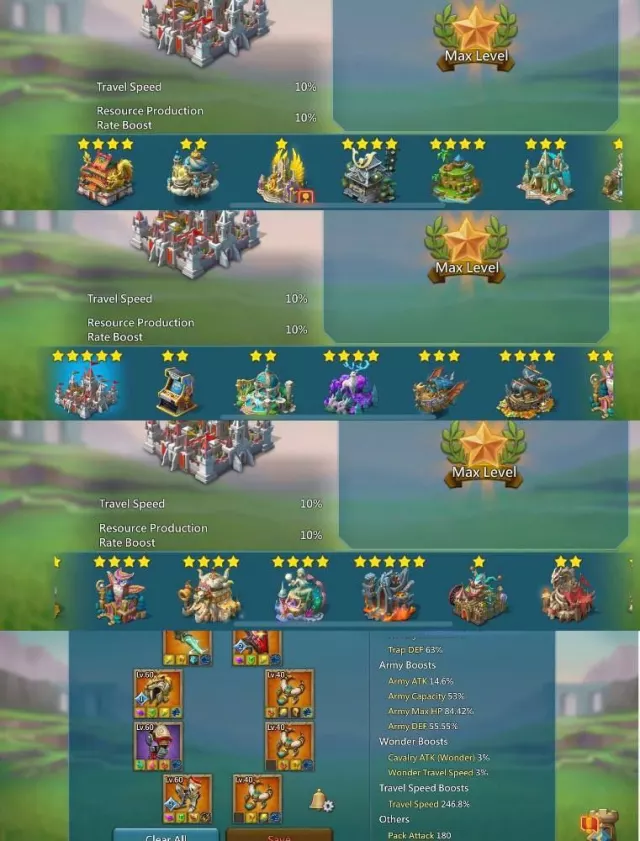 mid quest  / 2 champ orange · 1 / 6