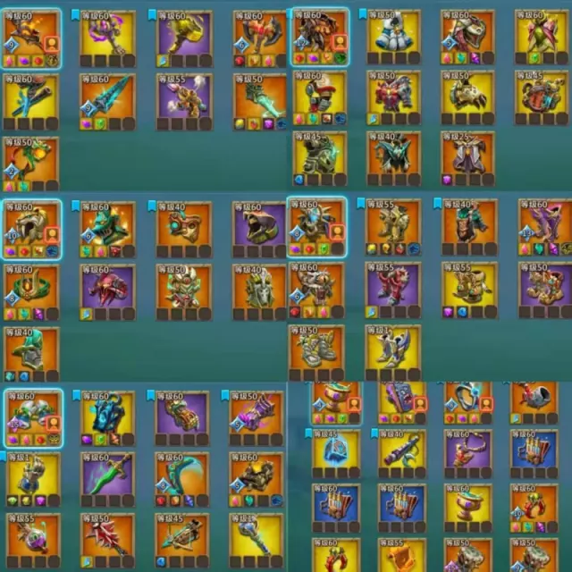 Can move K1622 / Base ATK 354% · 7 / 7