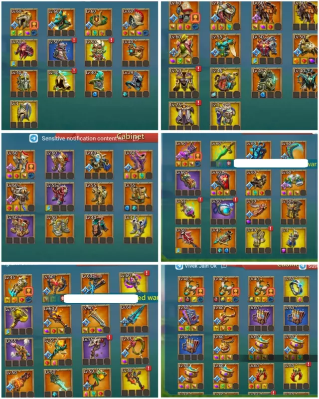 8 champs lv 15,14 astra · 4 / 6