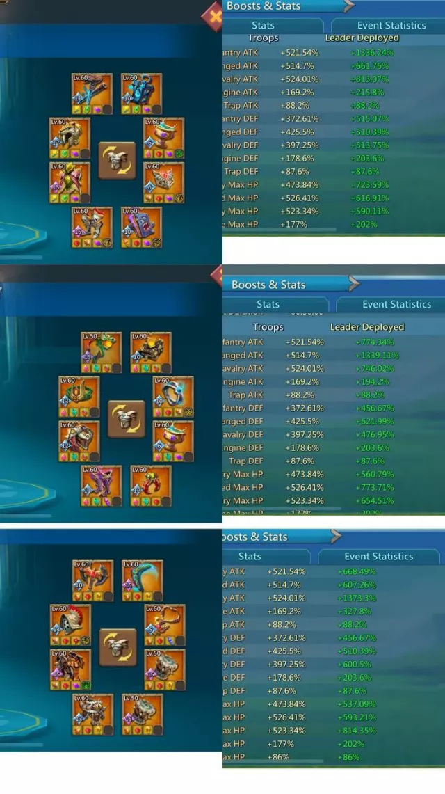 Low might lead /  Stats 1336 1339 1373 · 4 / 6