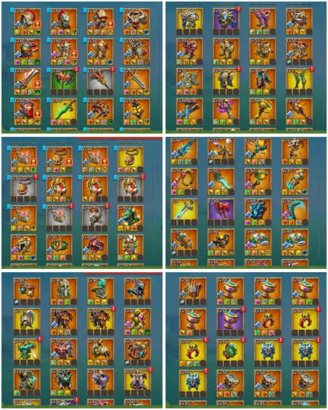 3x11k+ Oracle Gold / 1712-1651-1723% stats · 5 / 7