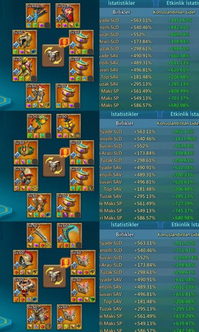 3x11k hero / 6 gold baron · 2 / 6