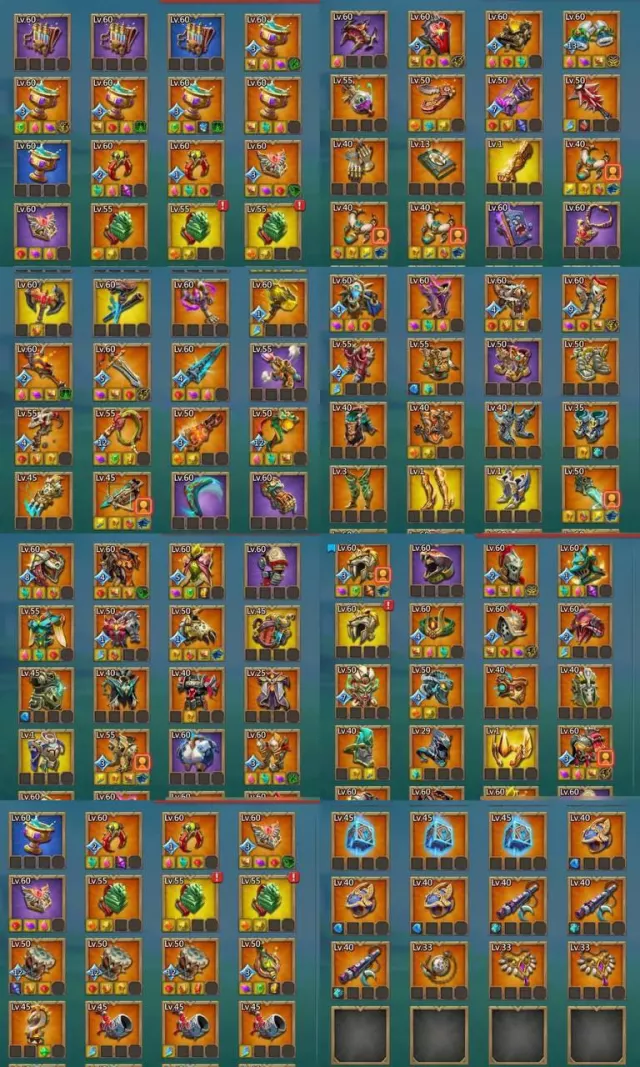 8 CHAMP  /  1143-1089-1061 STATS · 3 / 4