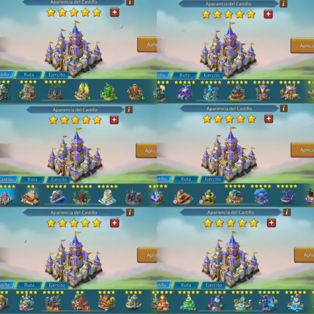 Low-Quest 1500% Stats · 7 / 7