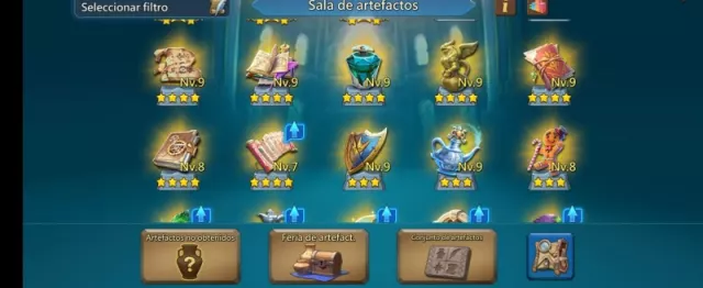 Full Champ  / 813% PS Max / 2x lvl 12 · 21 / 24