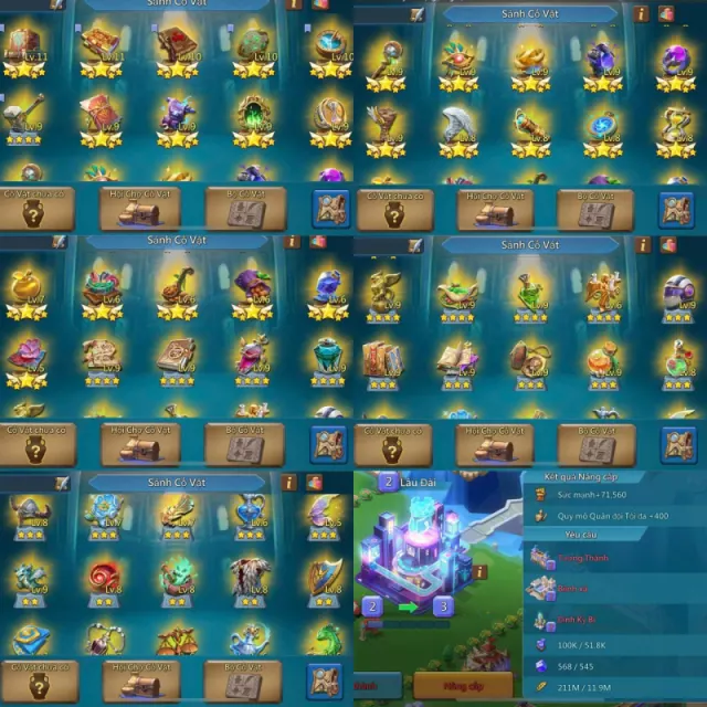 Low quest might / Astra: 14/13/13 · 4 / 5