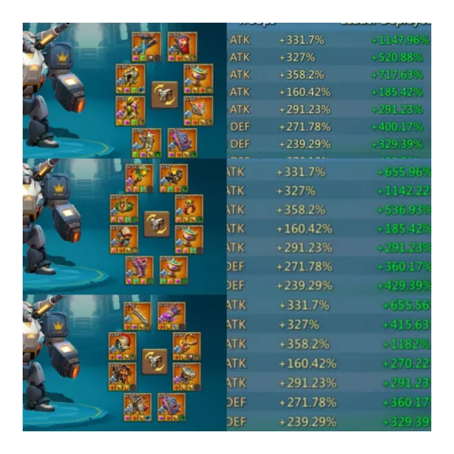 fly to KD 1310 /  7 champ level · 4 / 6