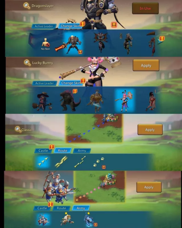 586%,588%,601% B Stats, 3 wonder artifacts · 2 / 7
