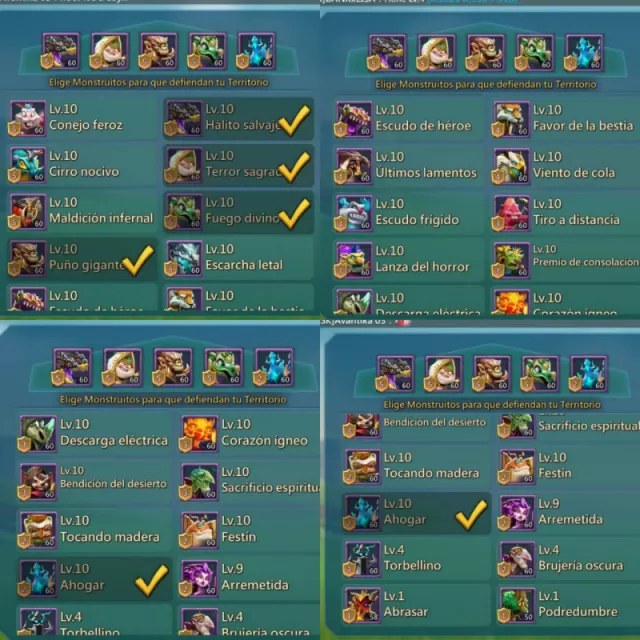 Fly to KD 1503 / 3 champ lvl 15*13*11 · 5 / 14