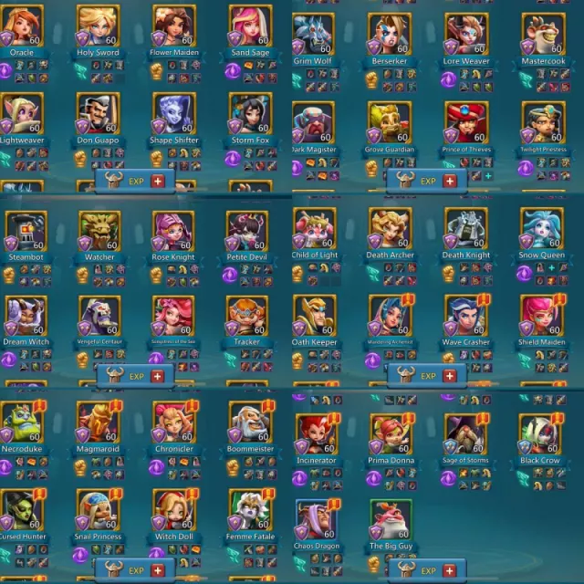 Can go k1645 / 3*11K+oracle · 5 / 8