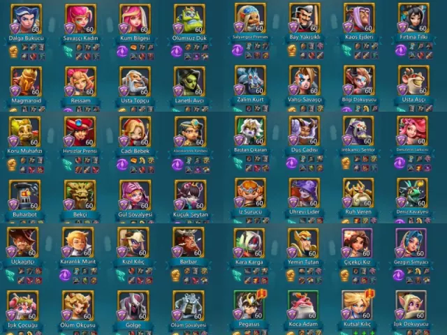 12+1 mystic champs, 4x12 1x10 · 3 / 4