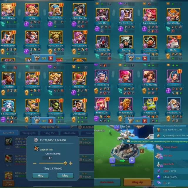 Can go k1651 /  3lvl15 · 6 / 7