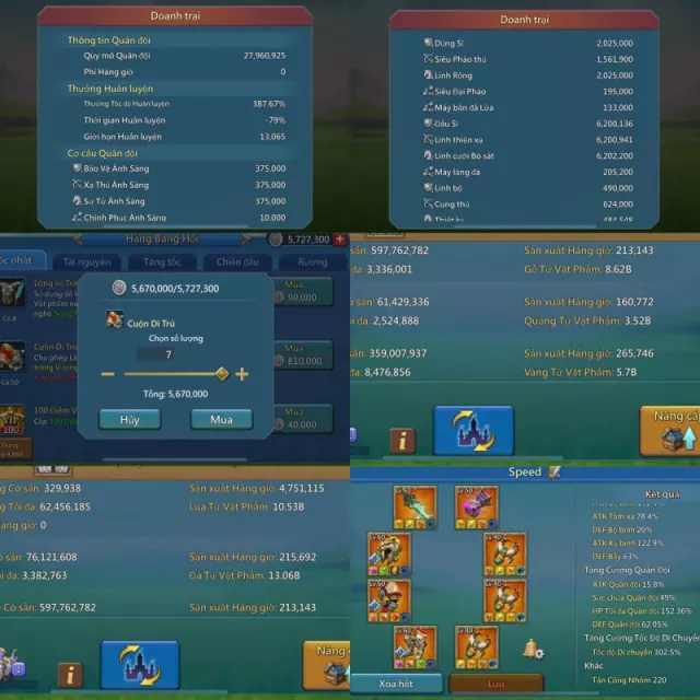 Low quest might / 5 champ- 5 cup · 2 / 7