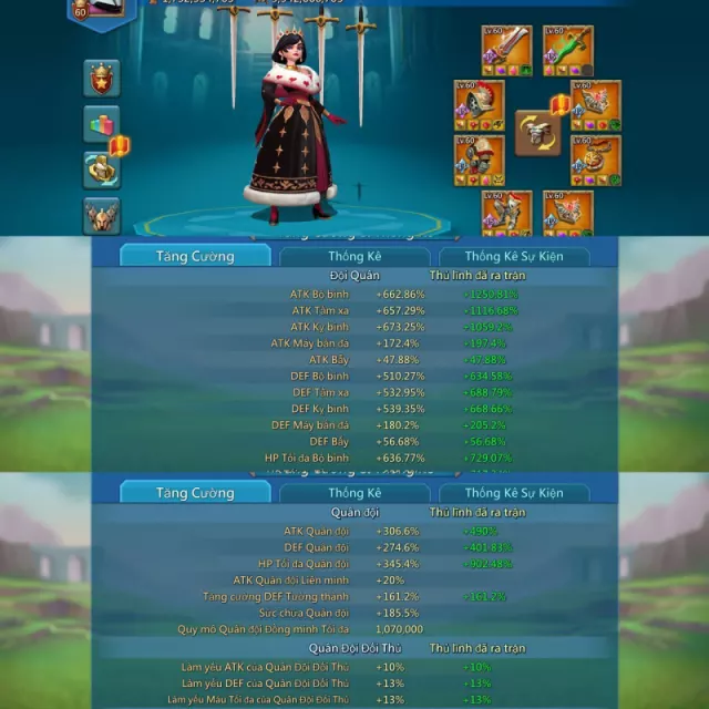 2*11k low quest might / Base atk: 662-657-673 · 5 / 18