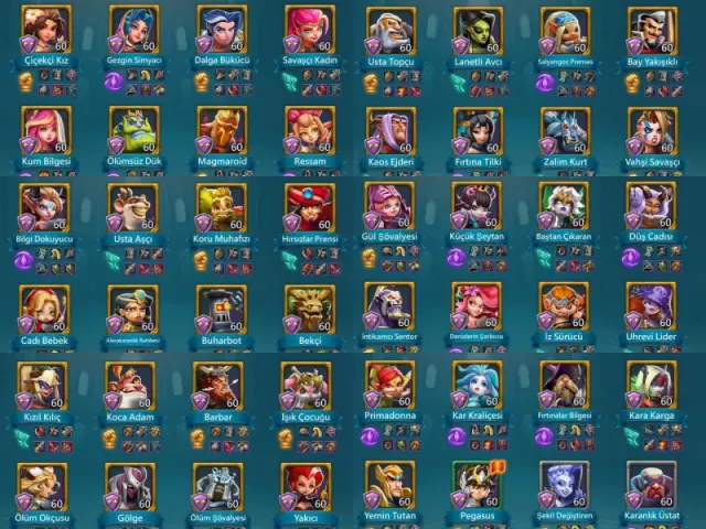 13 Champs - 10 Lv.12 · 5 / 5