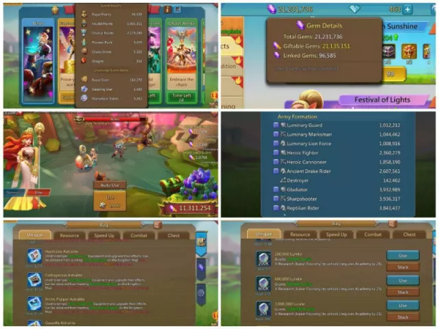 Low Might Beast, 692%, 682%,710% B Stats · 1 / 7